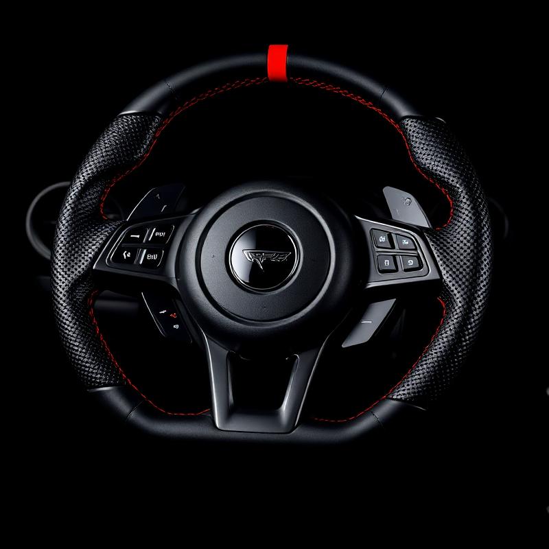 Steering Wheels